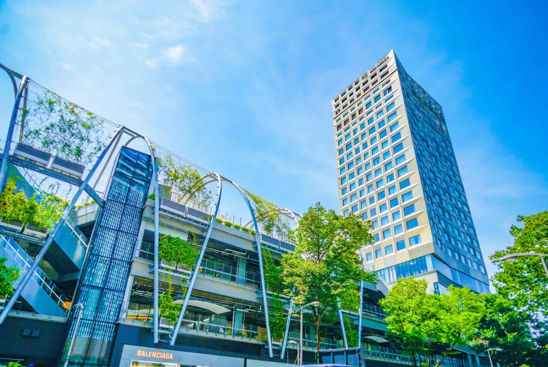 que faire a tokyo se promener dans le parc de miyashita a shibuya