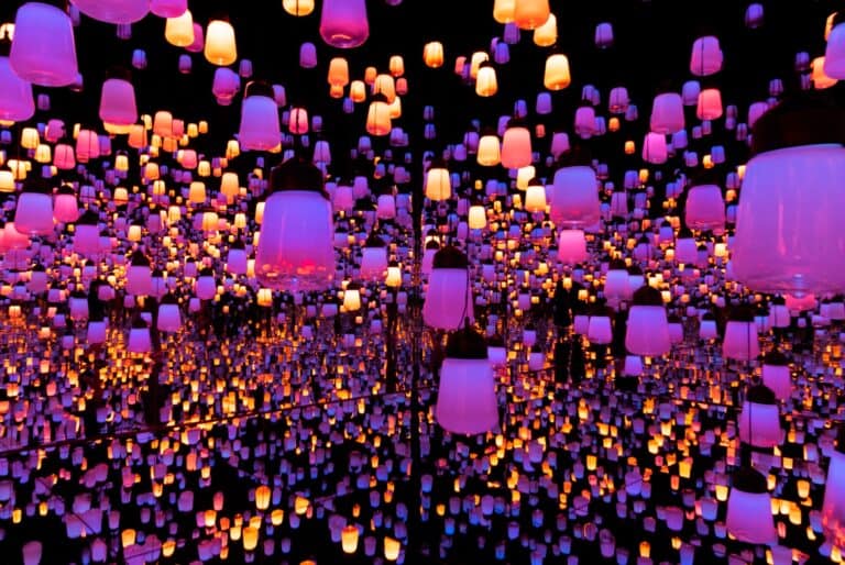 Prime Pass TeamLab Planets Tokyo