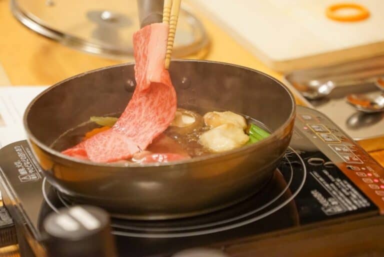 Cours de cuisine avec bœuf wagyu