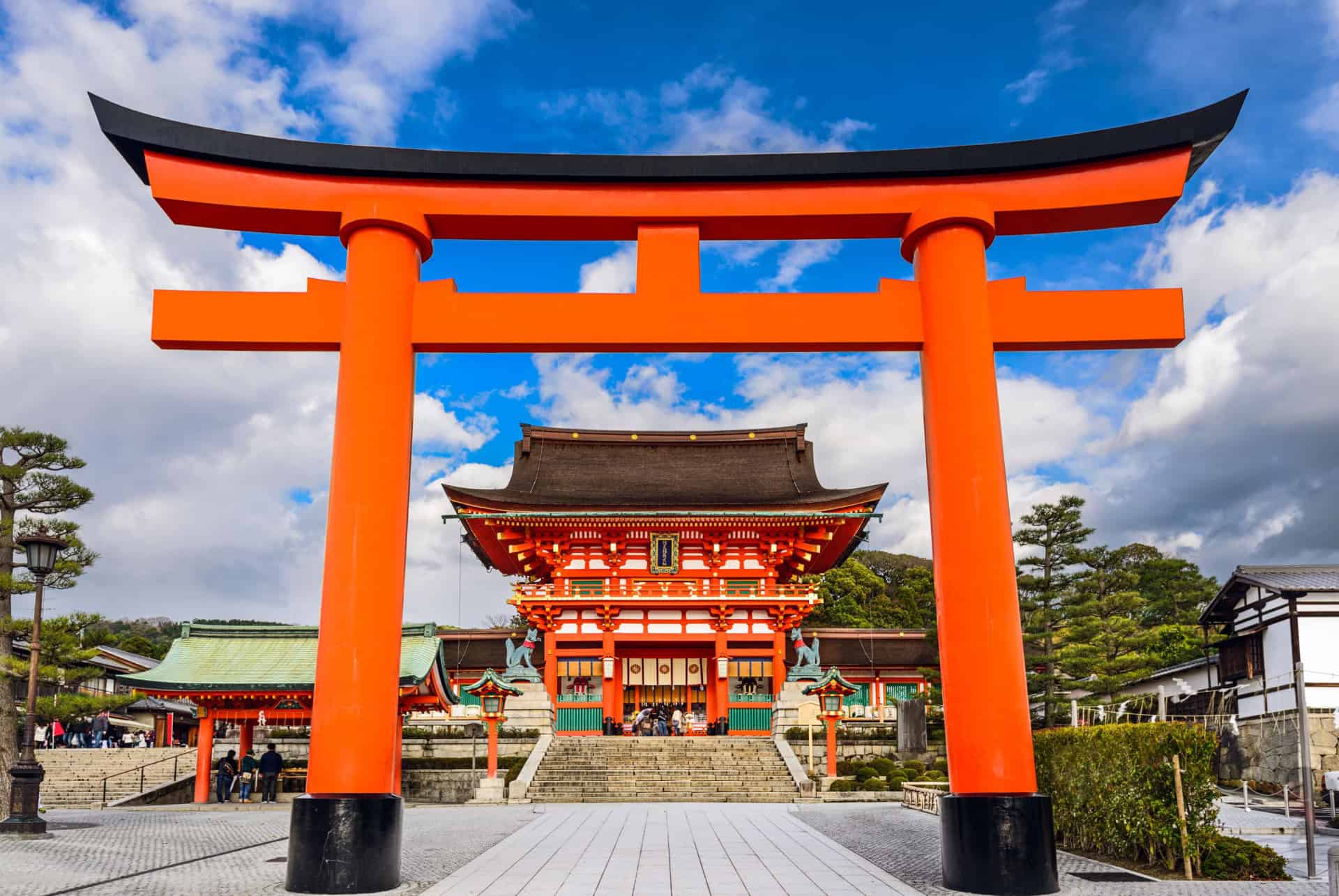 fushimi inari