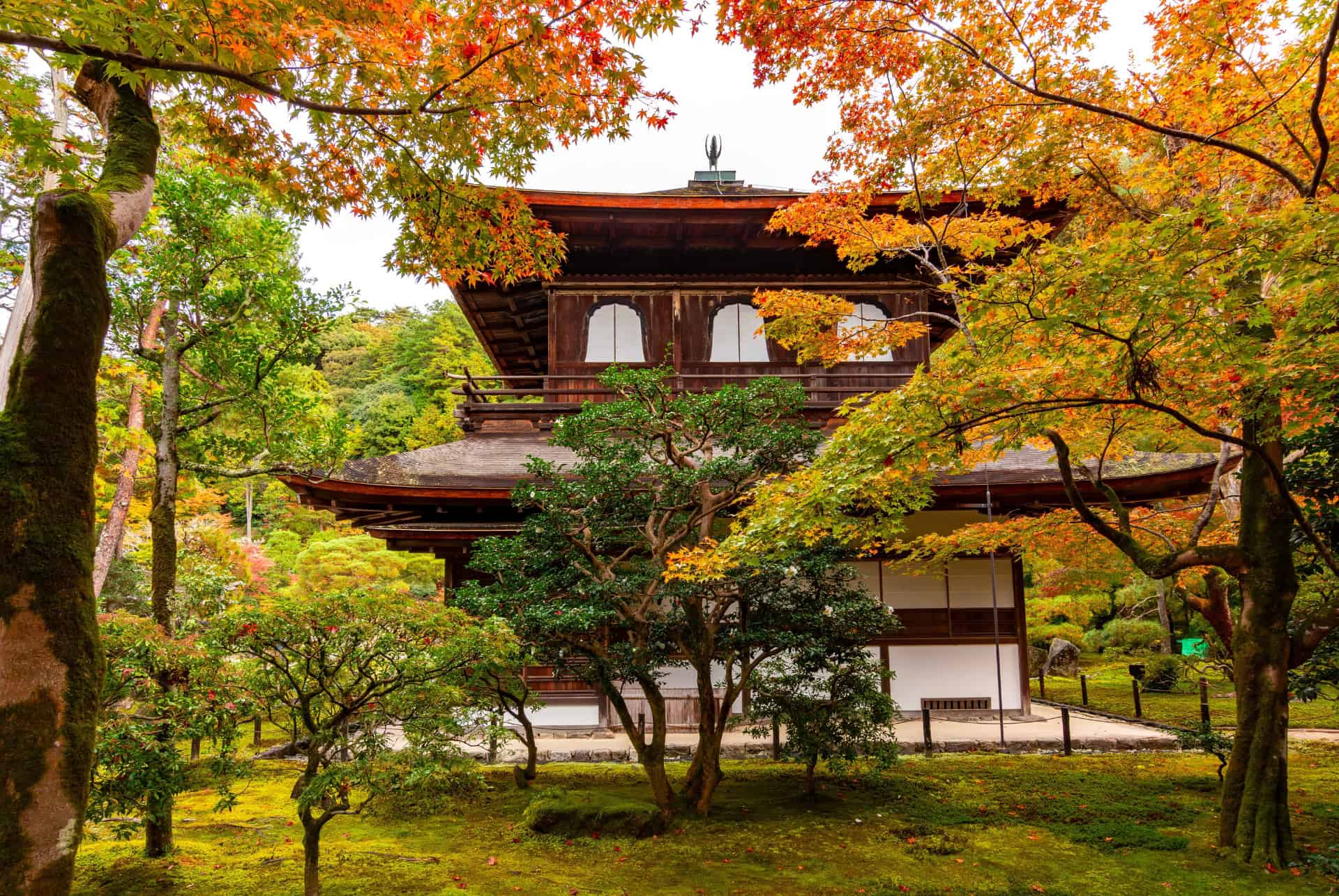 ginkaku ji ginkaku ji