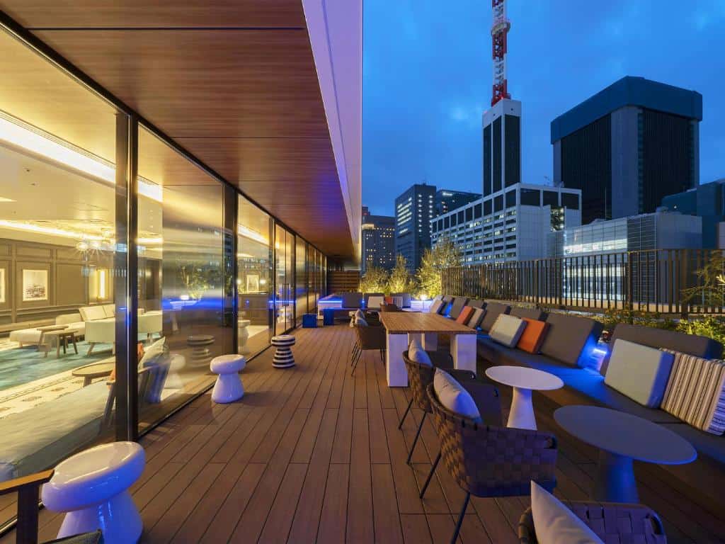 ginza hotel by granbell tokyo