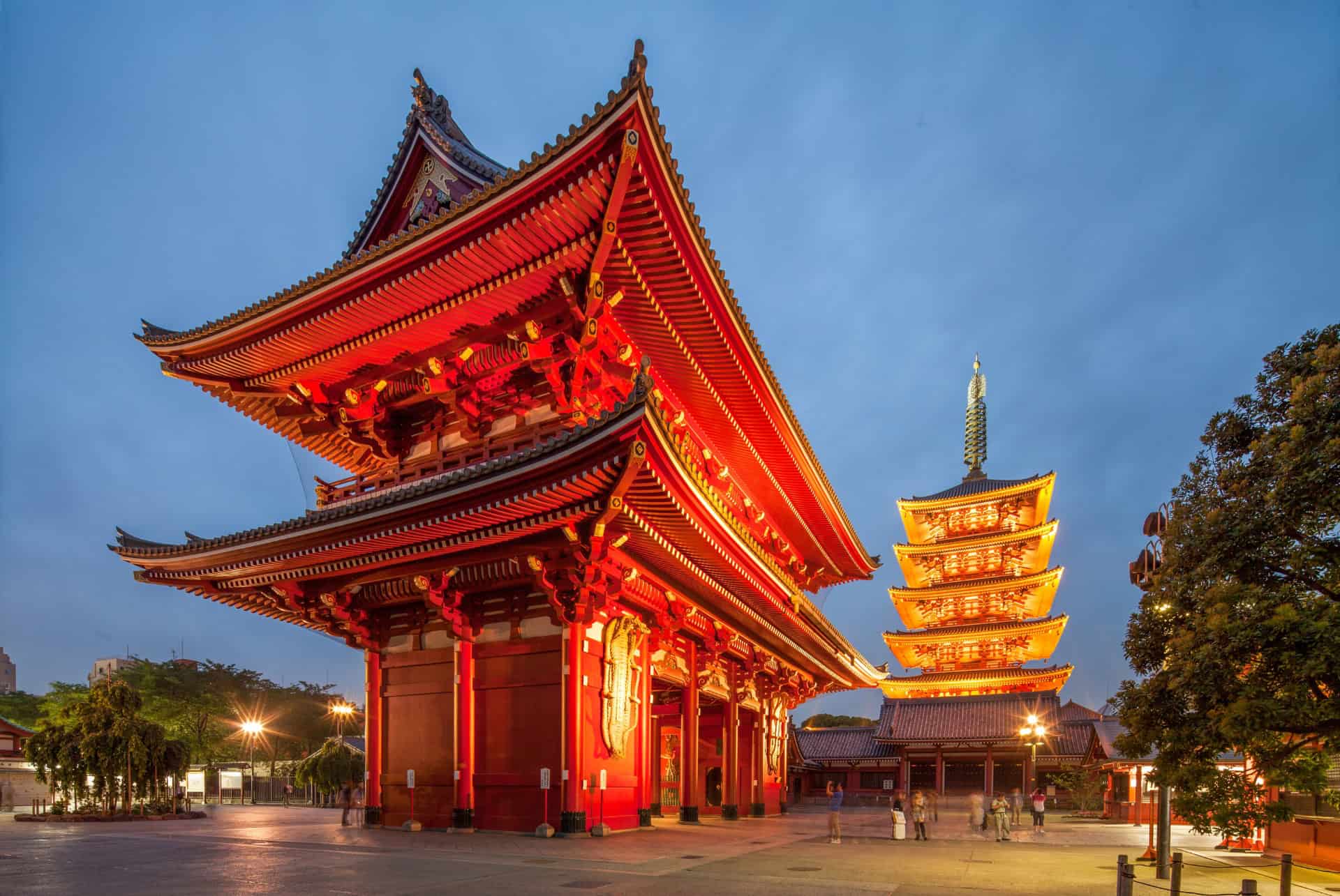 itineraire 2 semaines au japon temple senso ji itineraire 2 semaines au japon temple senso ji