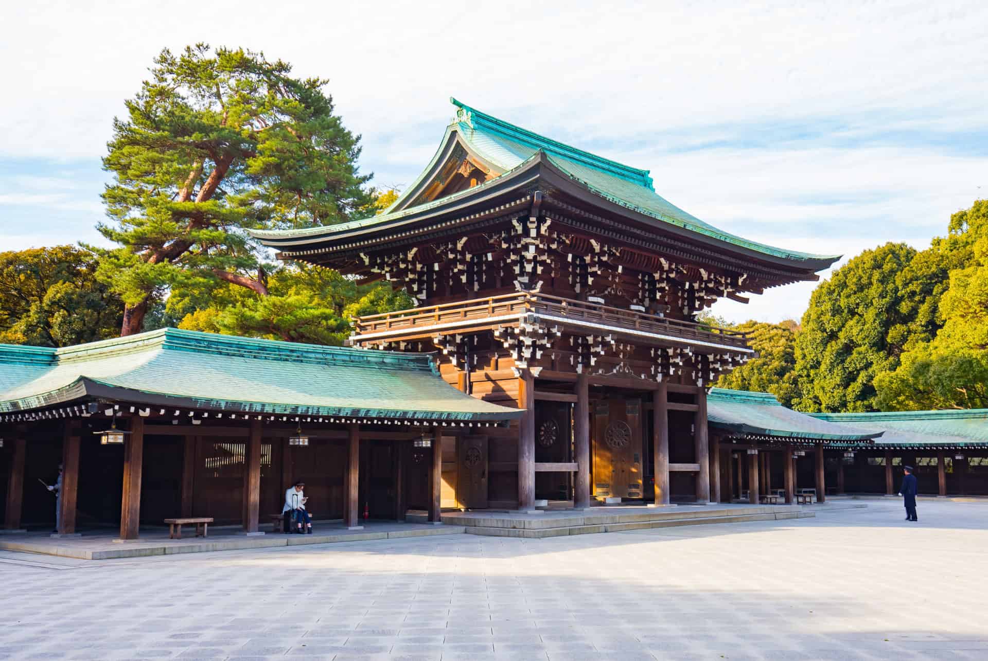 meiji-jingu temple tokyo meiji-jingu temple tokyo