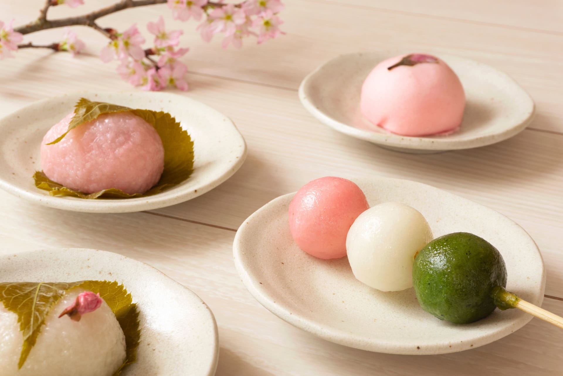 mochi sakura