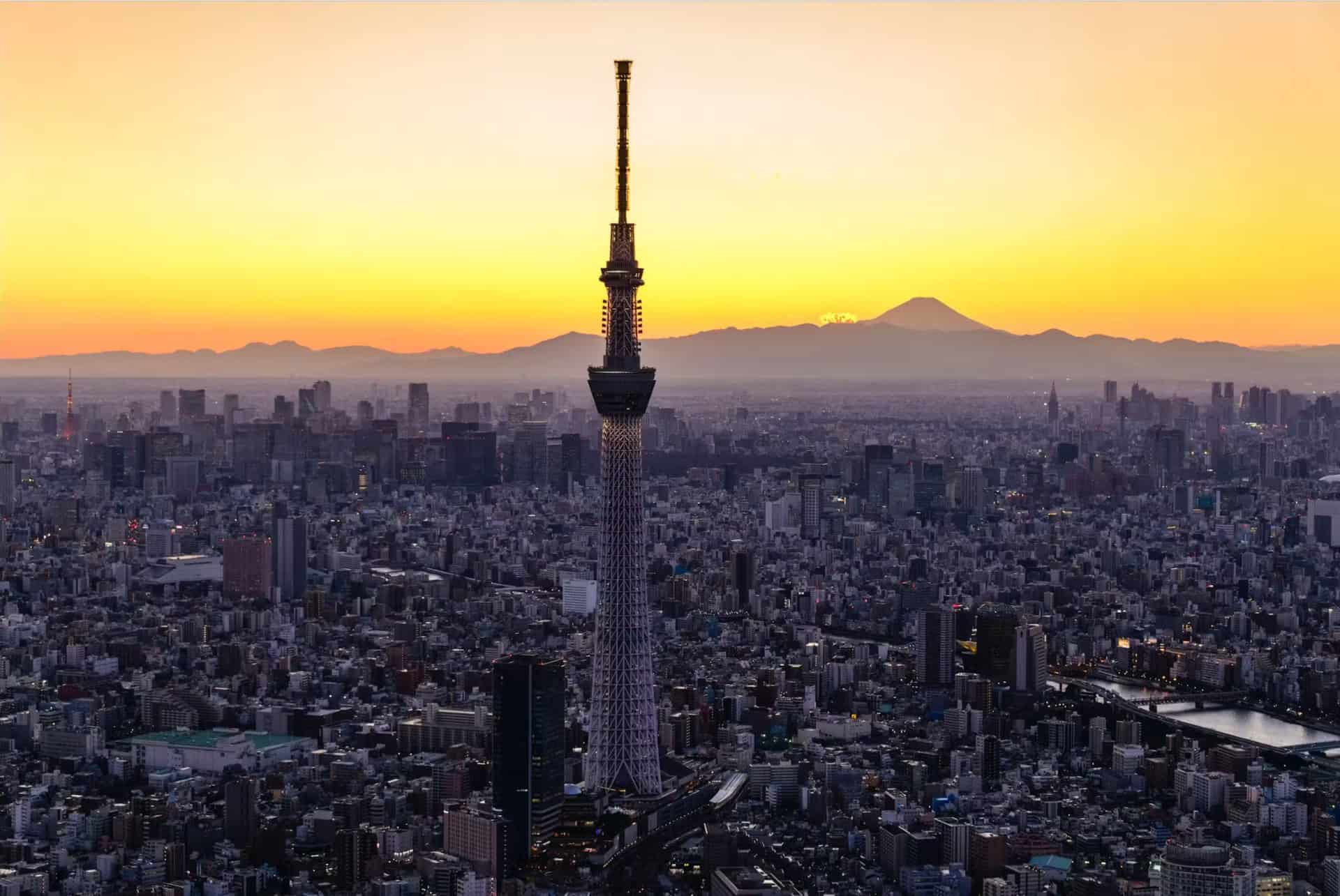 tokyo skytree