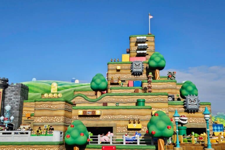Billet pour Universal Studios Japan