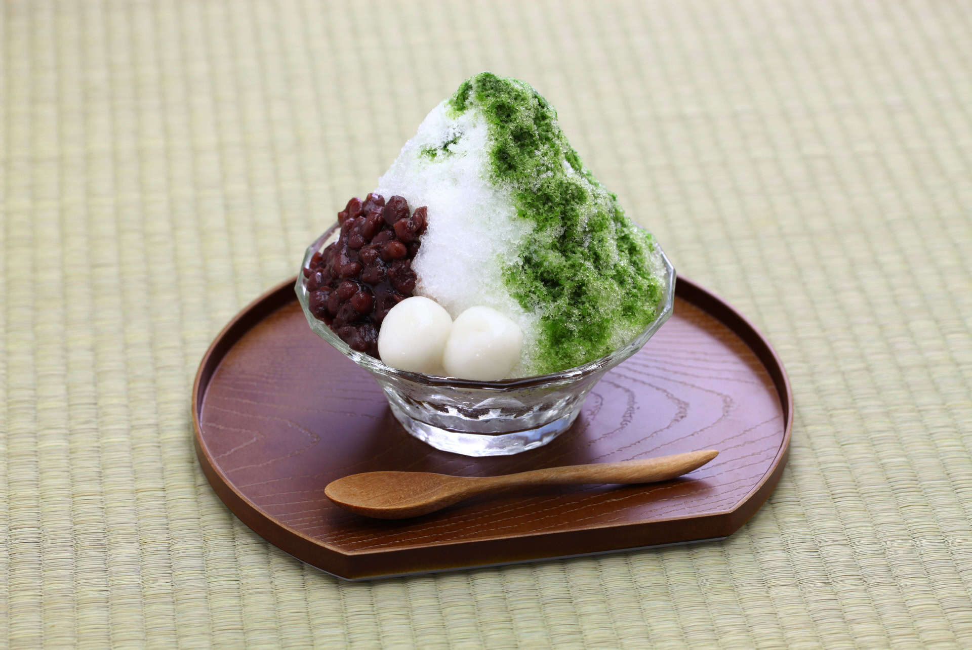 glace pilee kakigori
