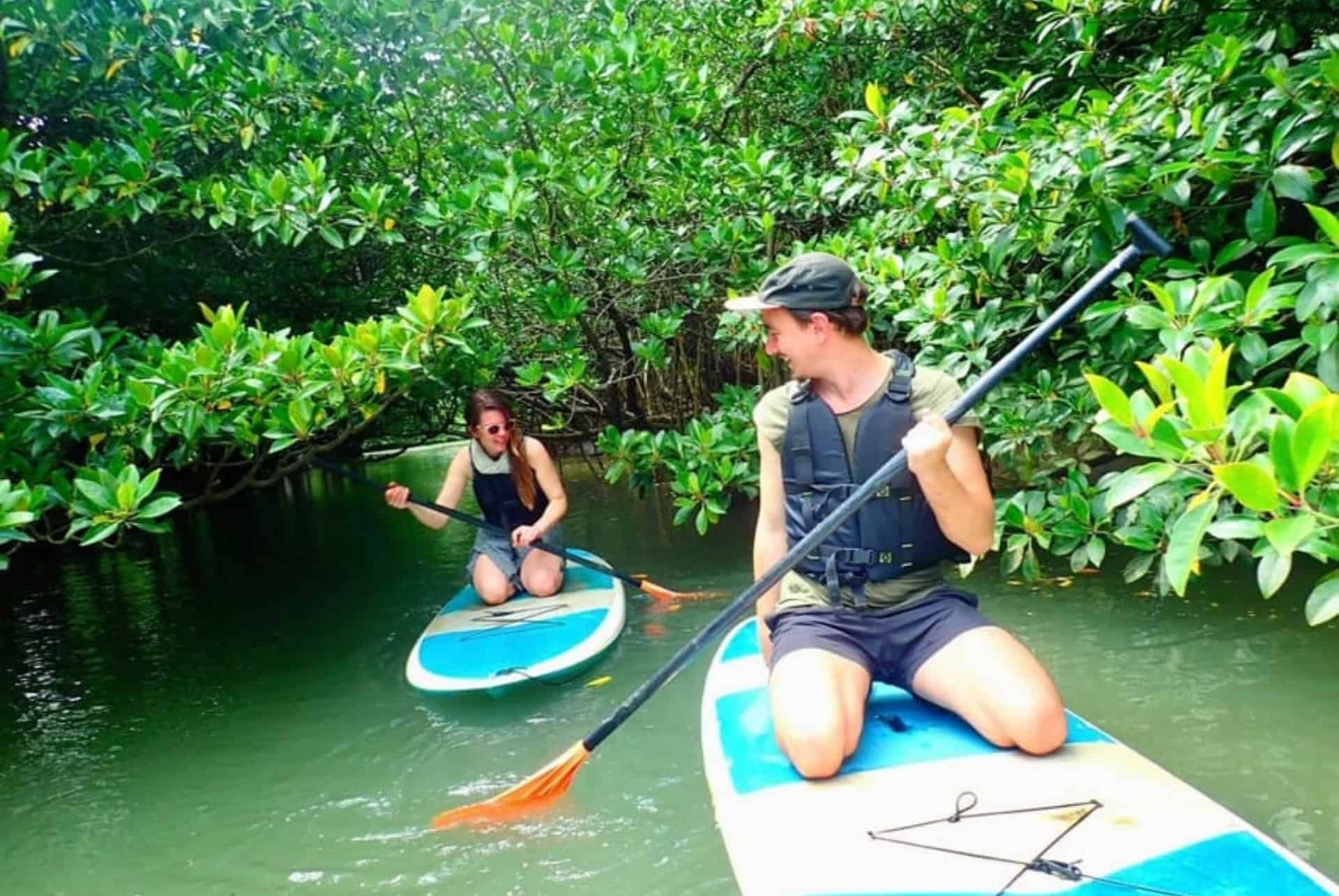 ishigaki standup paddle