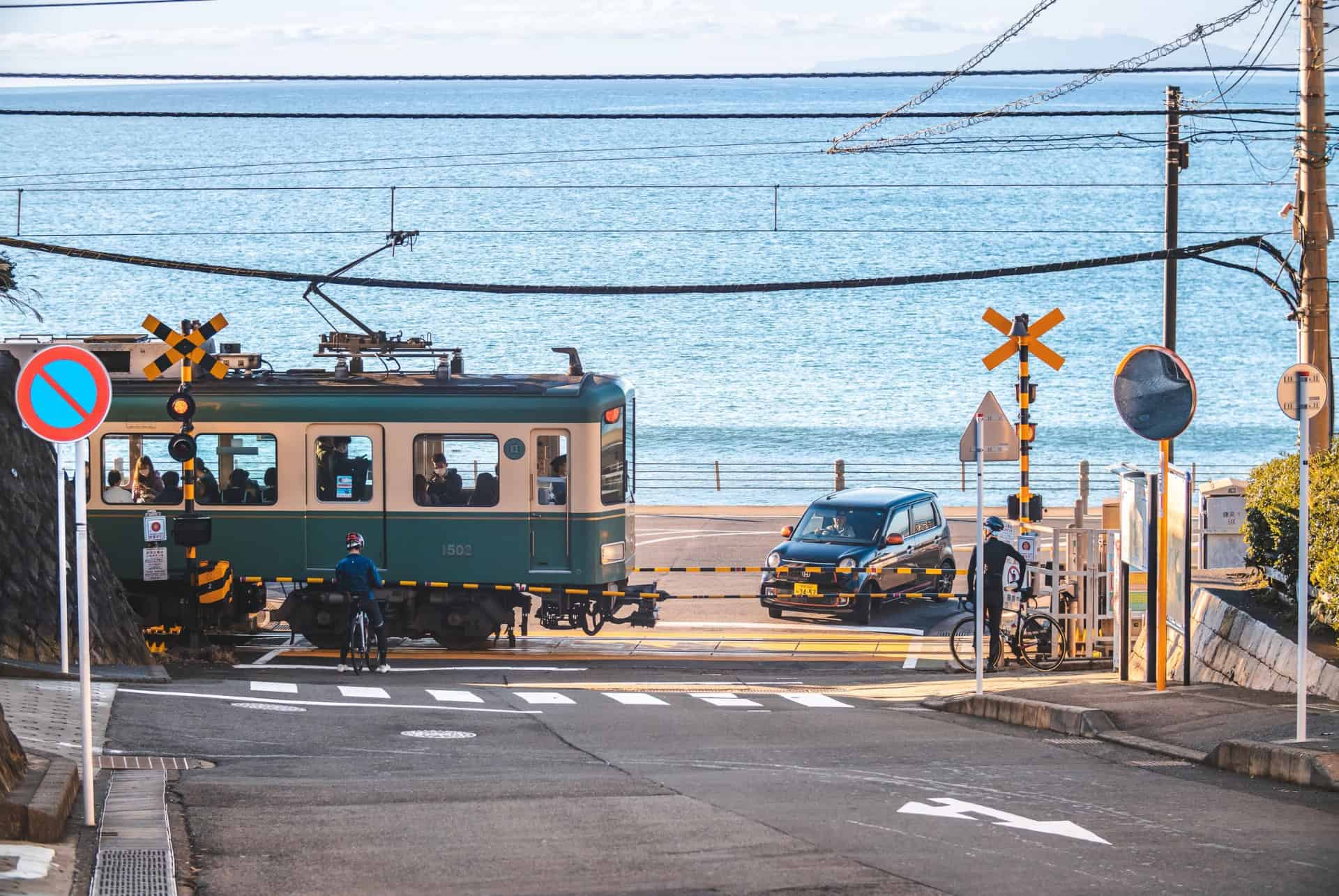 japon en aout kanagawa