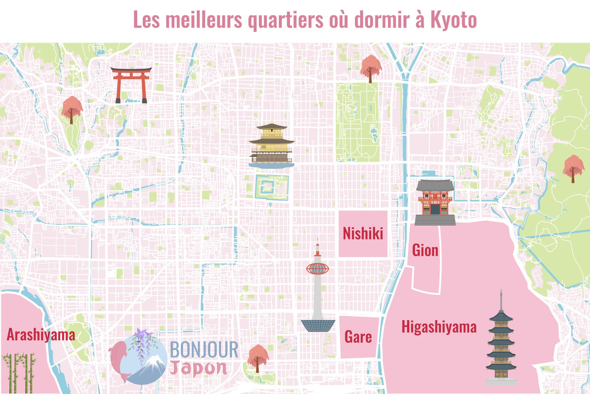 map ou dormir a kyoto bj map ou dormir a kyoto bj