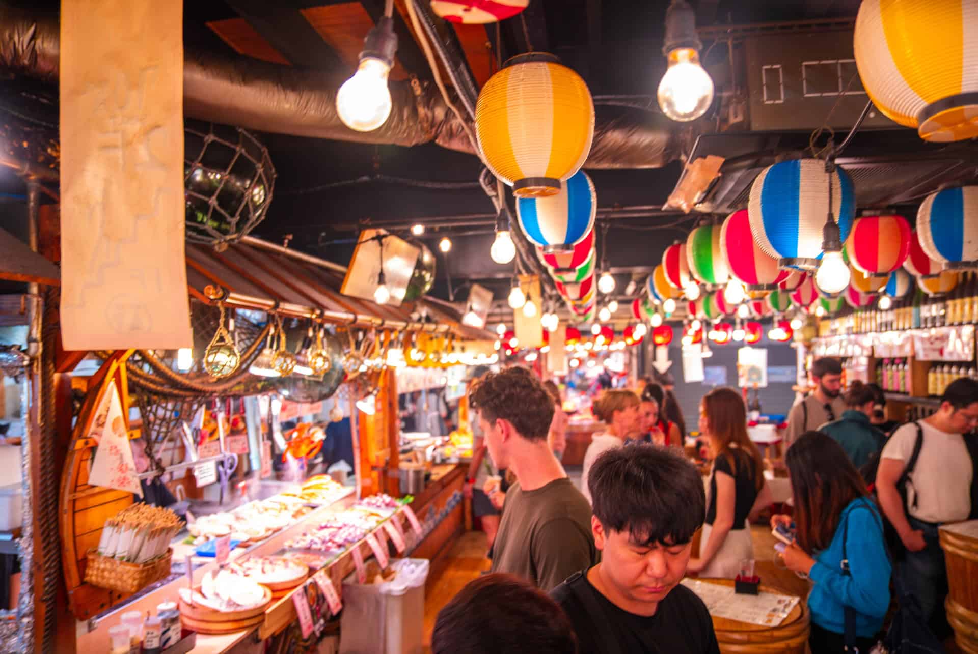 nishiki market kyoto