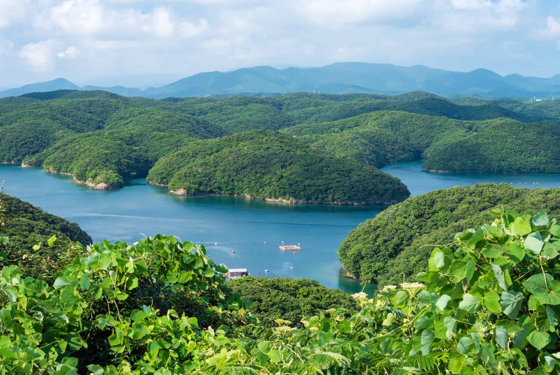 plus belles iles du japon tsushima