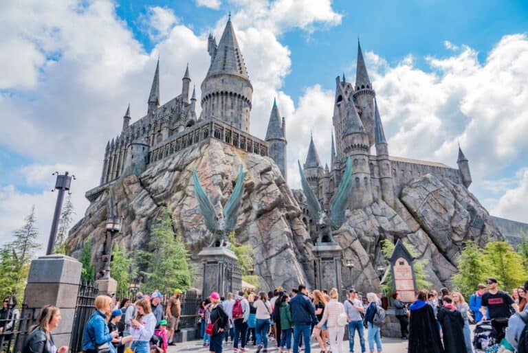 Billet pour Universal Studios Japan