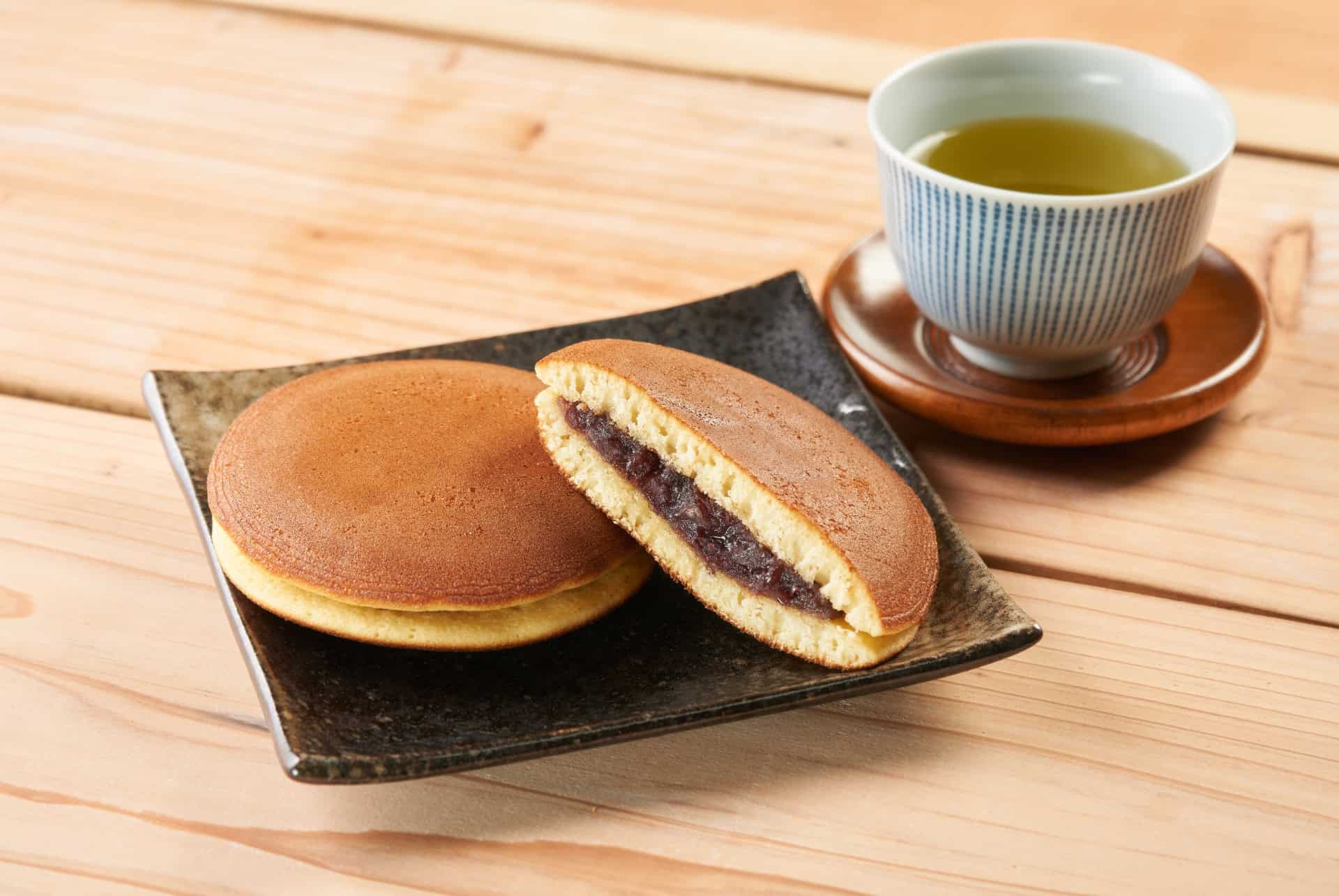 dorayaki dorayaki