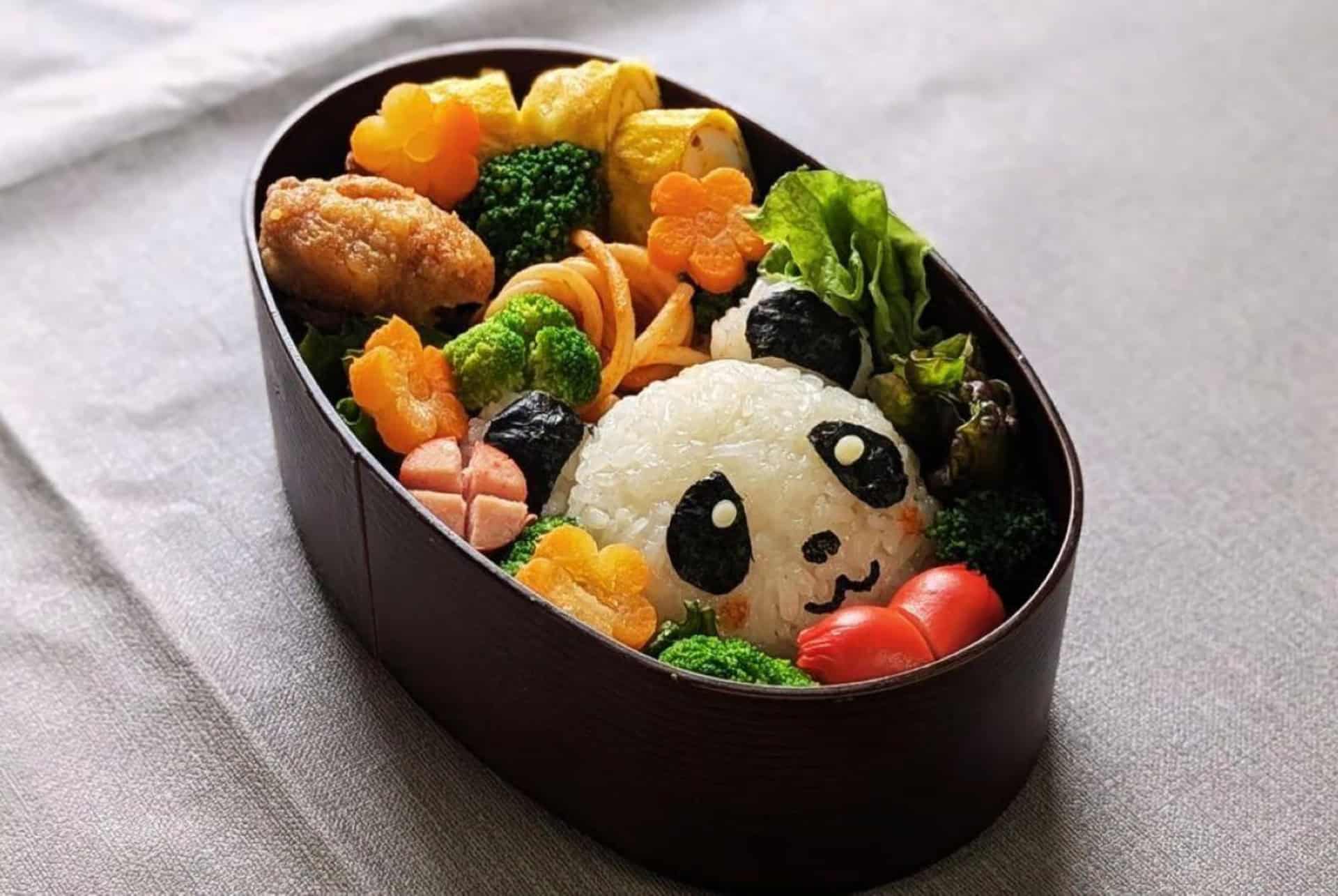 joli bento japonais joli bento japonais