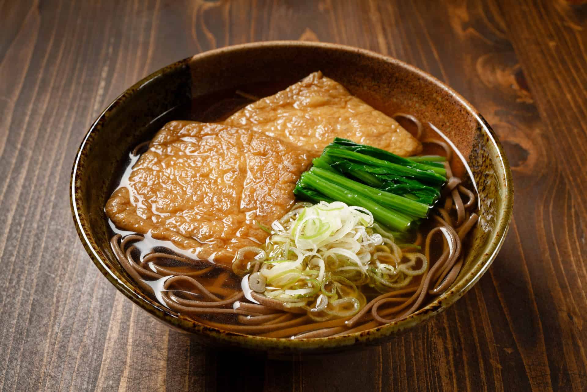 kitsune soba kitsune soba