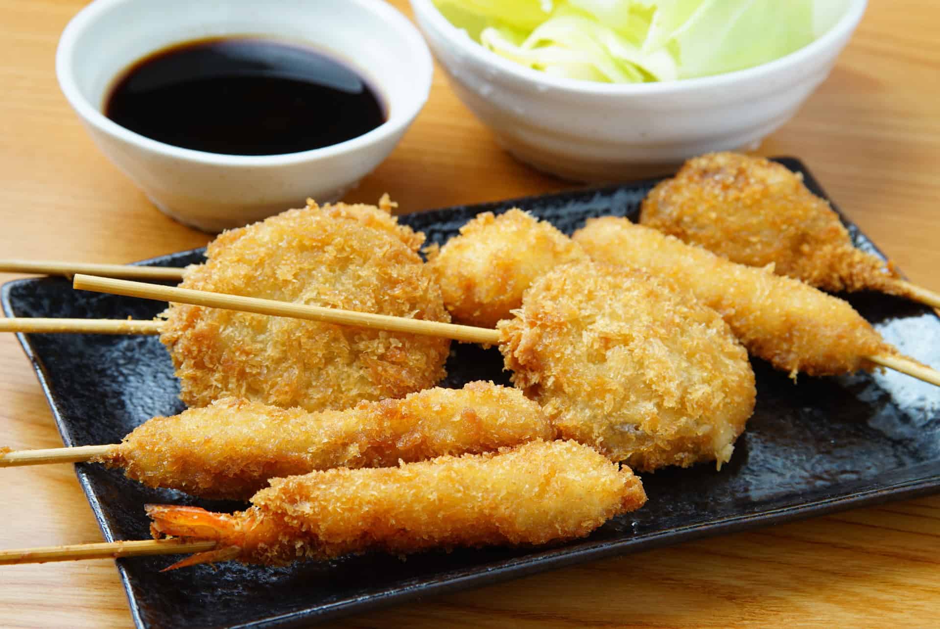 kushi katsu kushi katsu