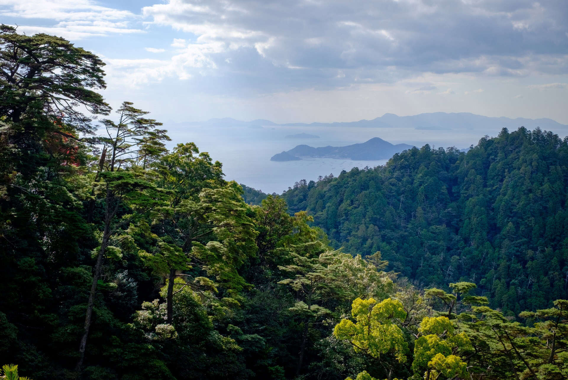 mont misen mont misen