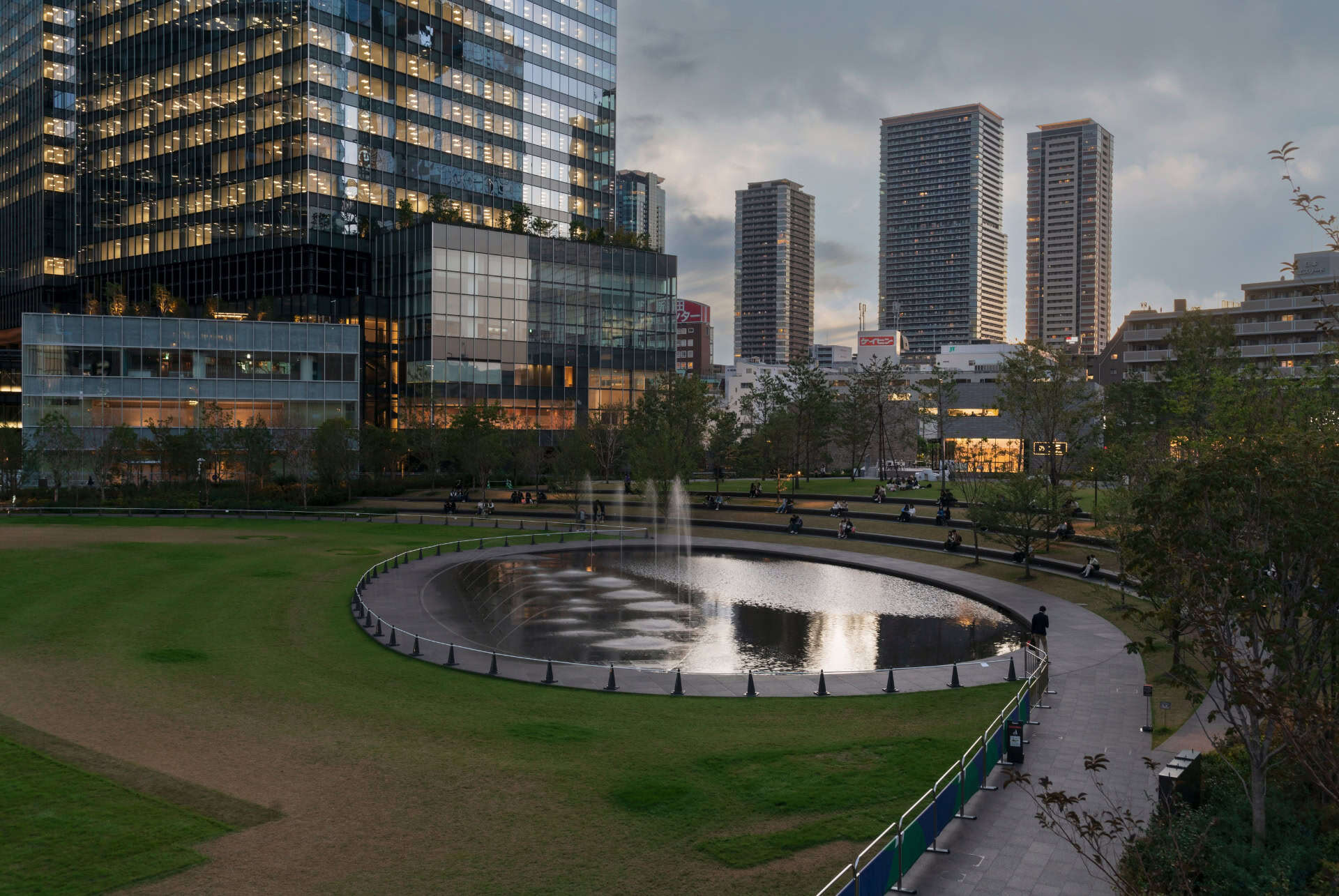ou dormir a osaka quartier de kita umeda
