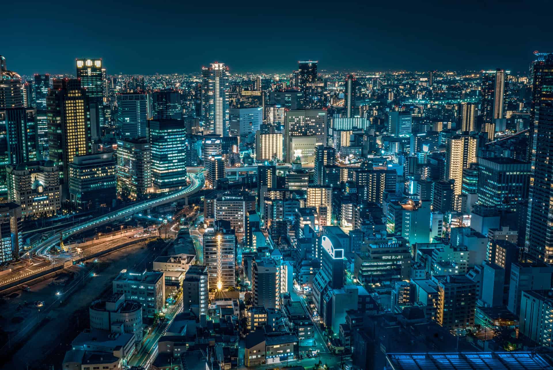 ou dormir a osaka