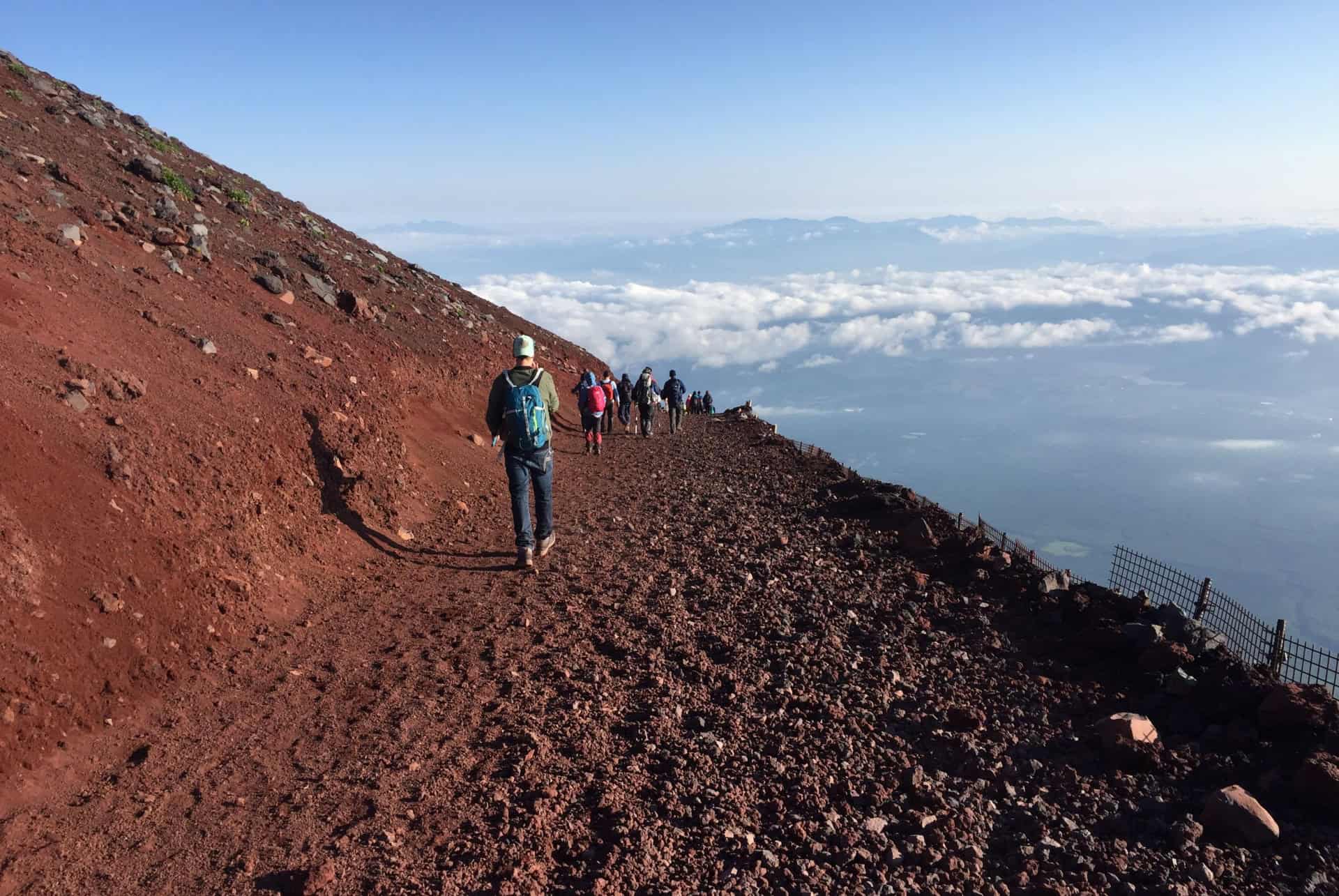plus belles randonnees au japon mont fuji plus belles randonnees au japon mont fuji