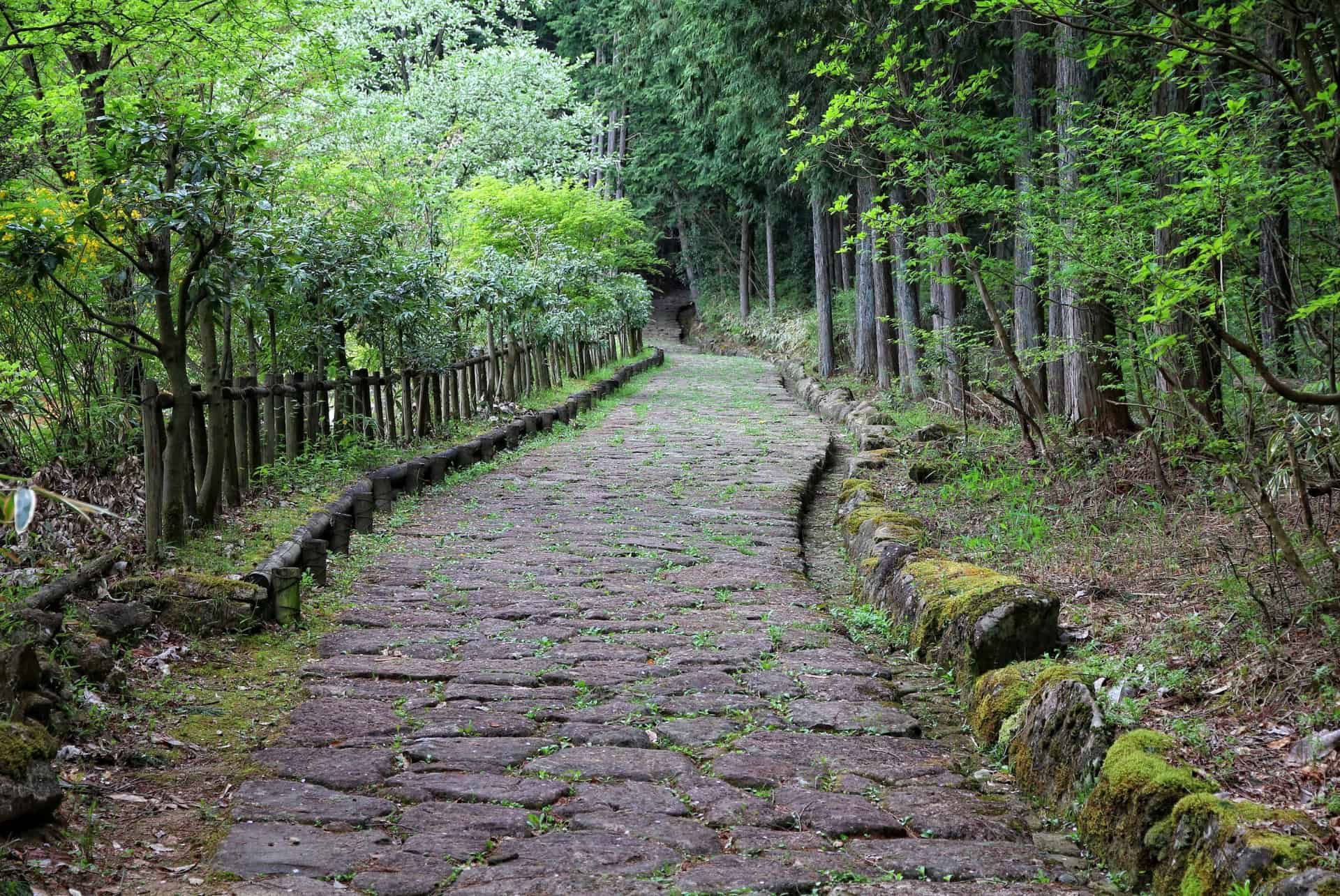 sentier nakasendo sentier nakasendo