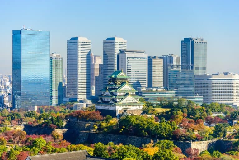 Visite des 5 incontournables d’Osaka