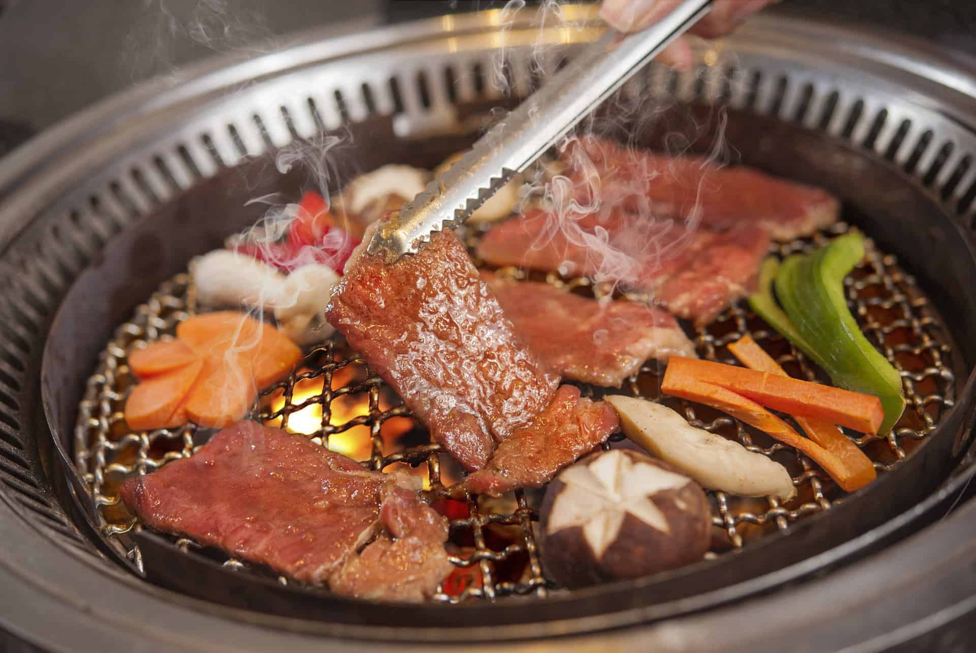 yakiniku yakiniku