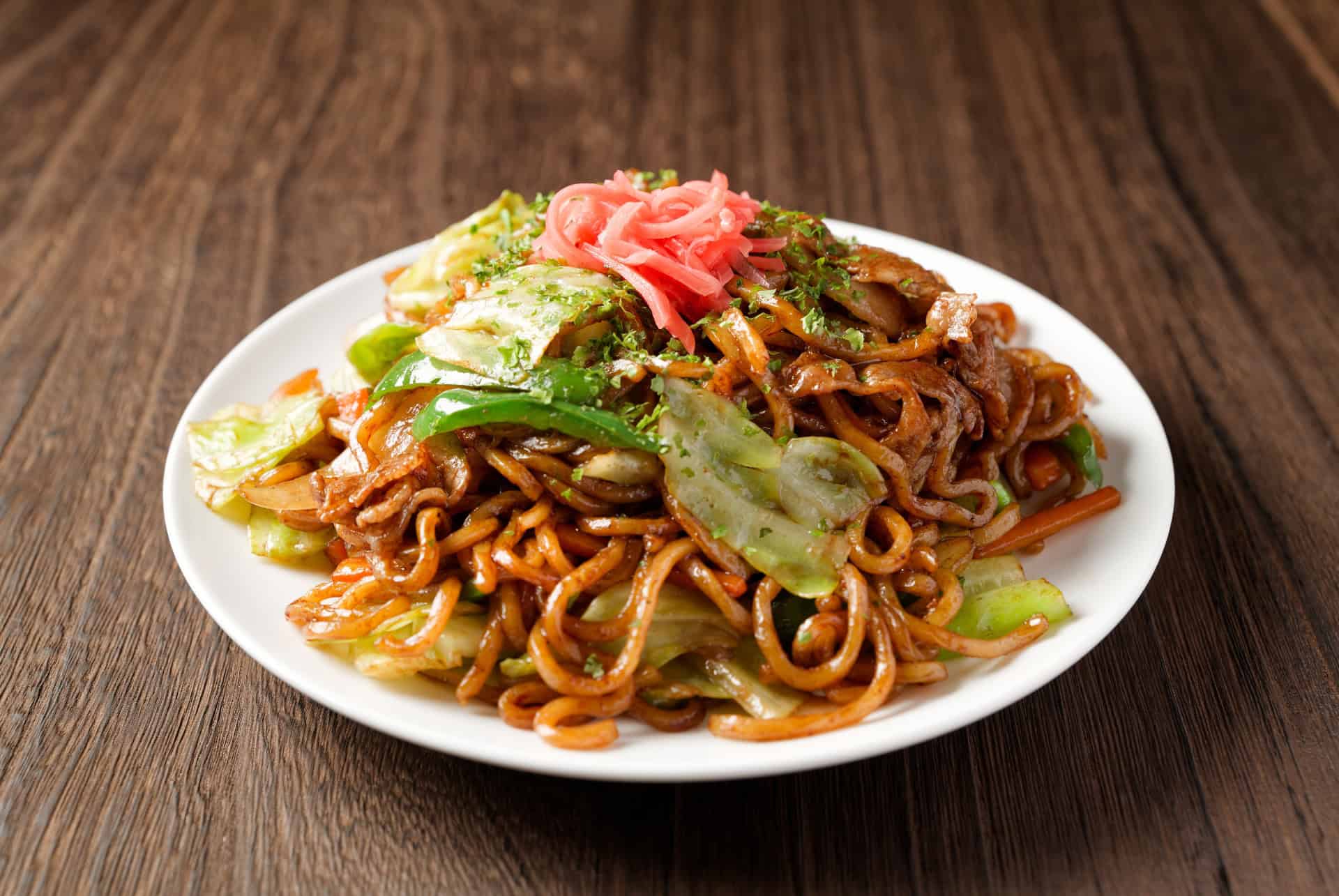 yakisoba yakisoba