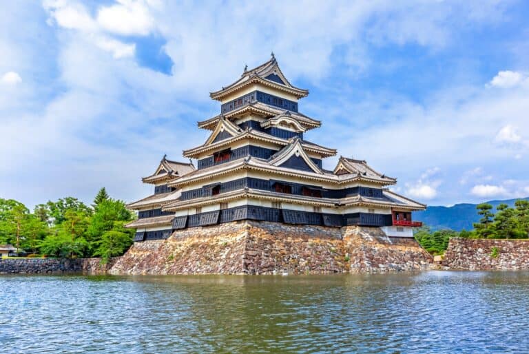 Château de Matsumoto et expérience samouraï