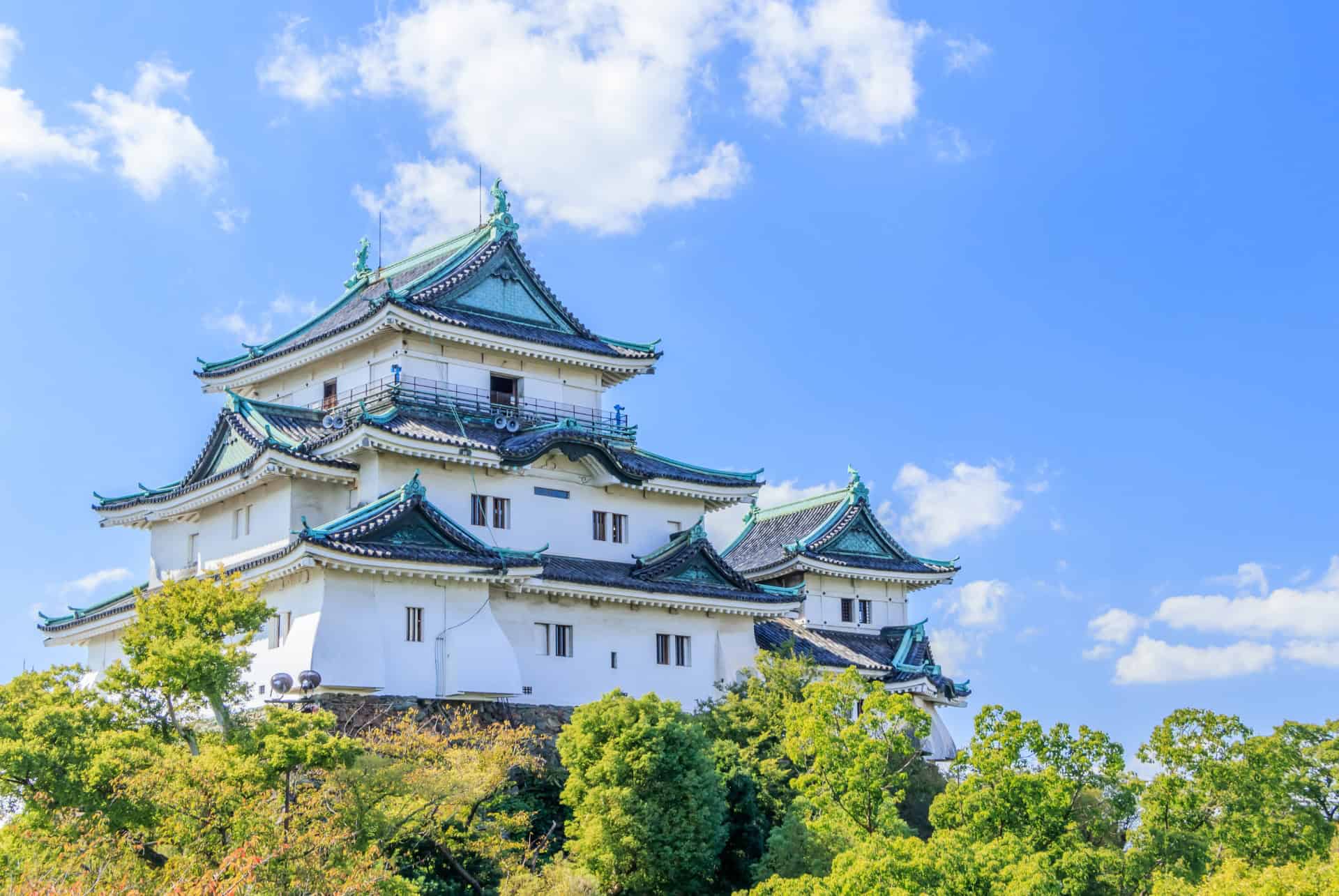 chateau de wakayama chateau de wakayama