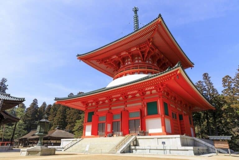 Visite d’une journée avec guide agrée au départ d’Osaka
