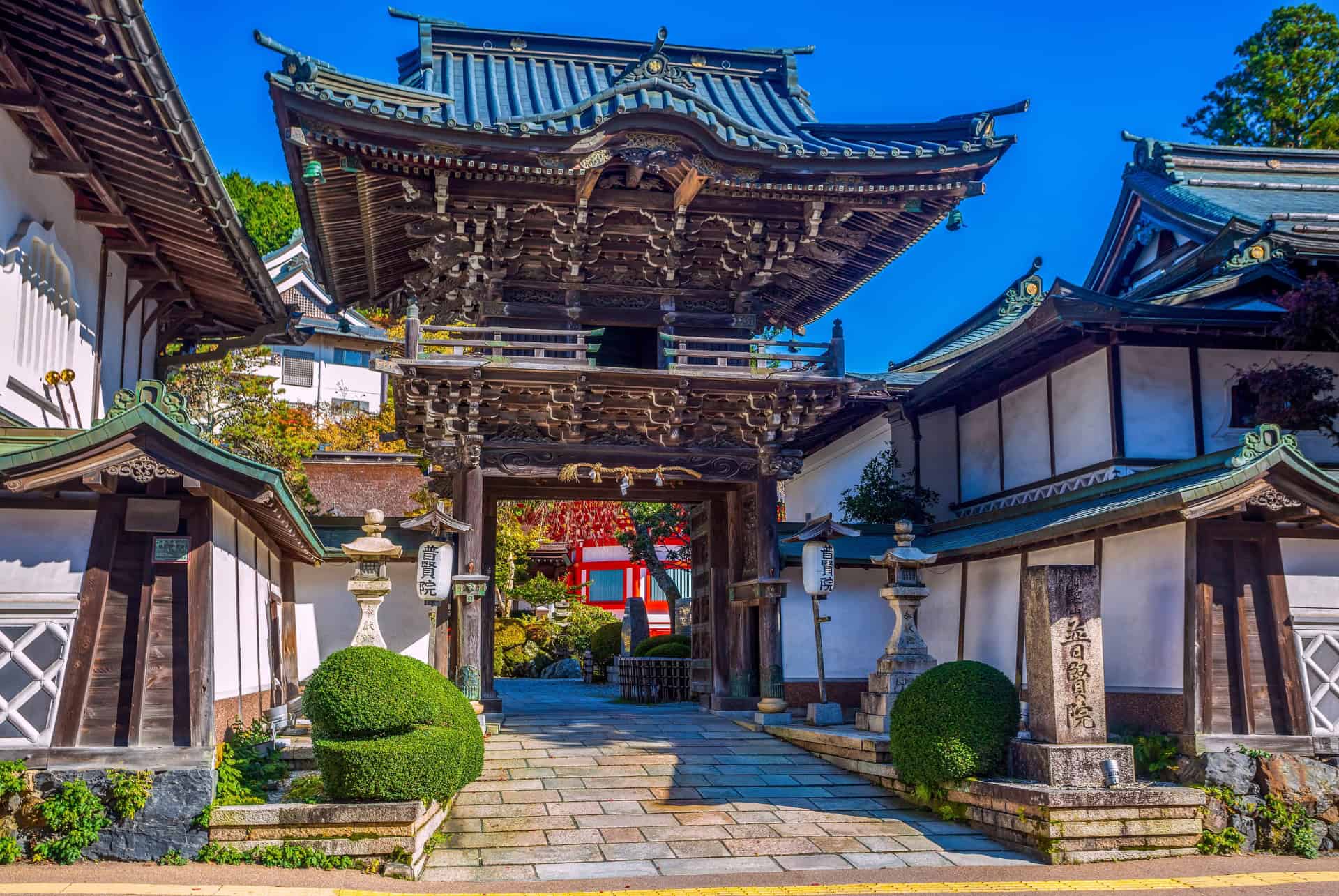 dormir dans un temple bouddhiste au mont koya dormir dans un temple bouddhiste au mont koya