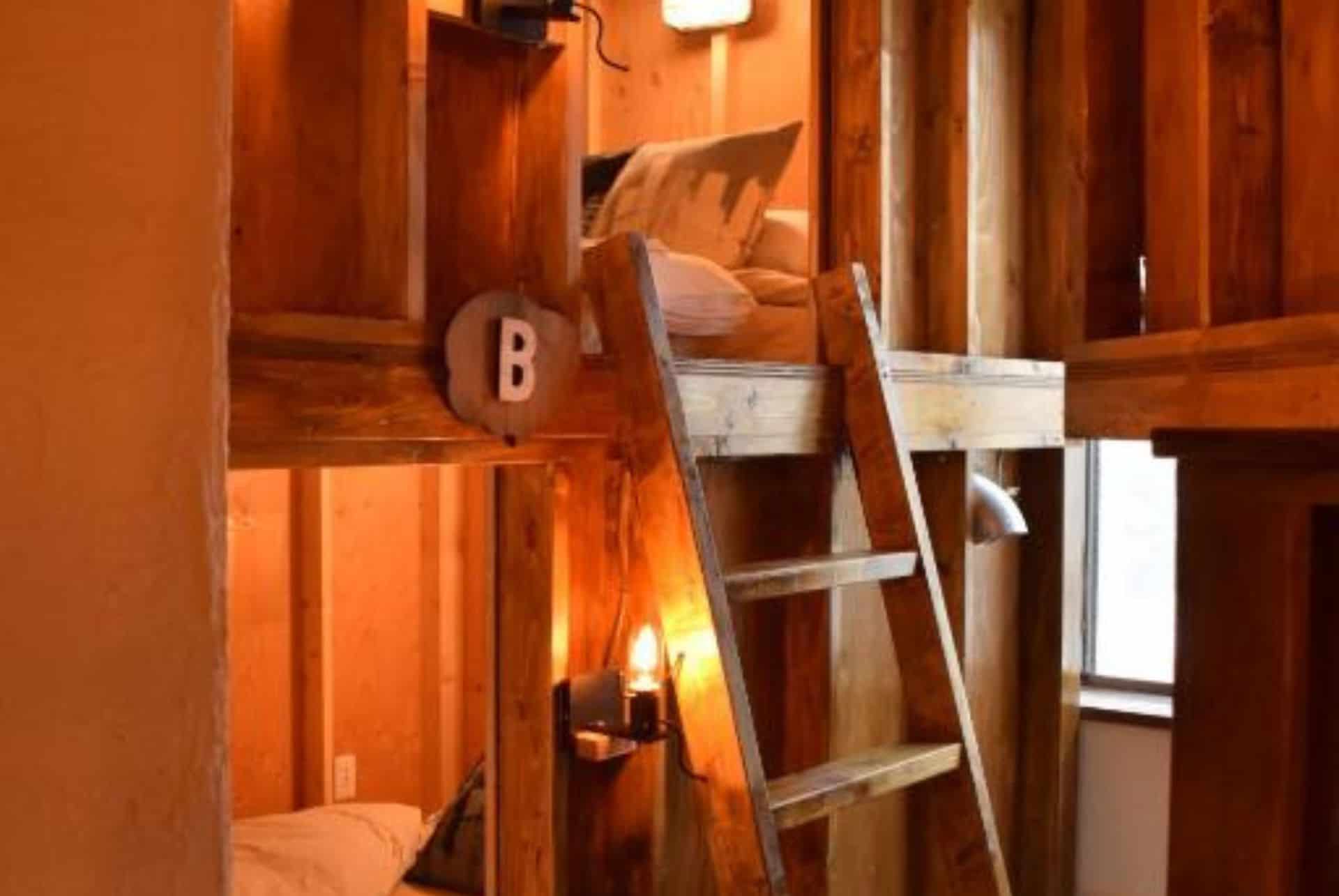 dormir hakone guesthouse azito