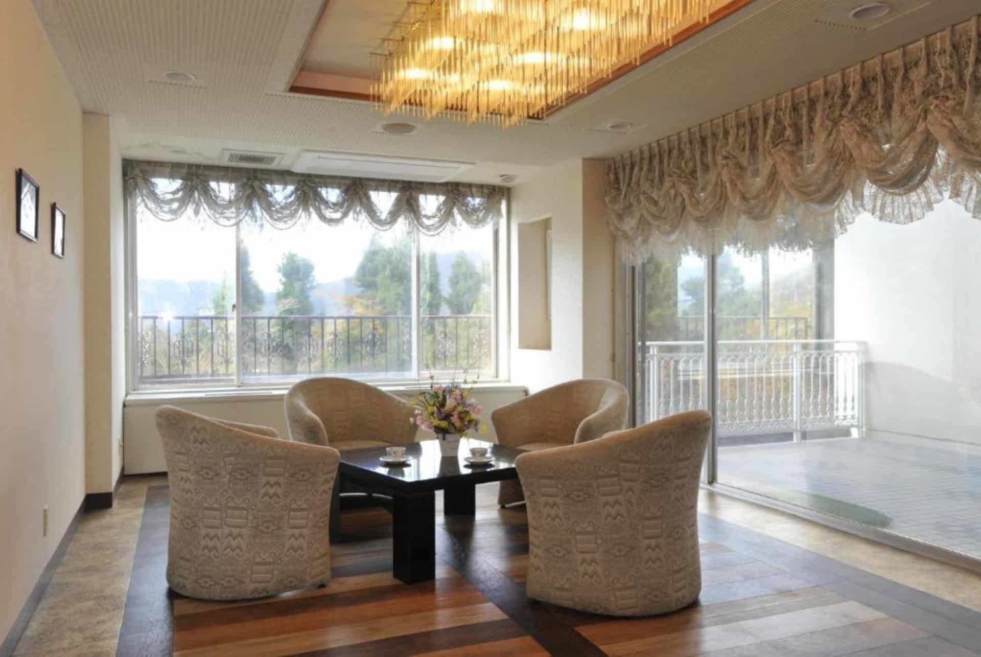 dormir hakone hesta hakone salon