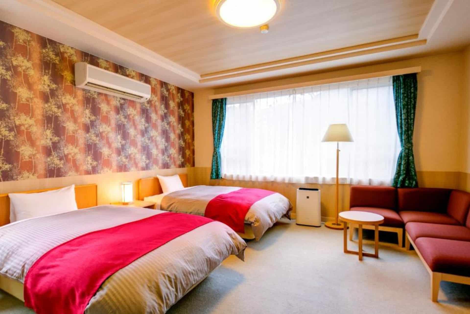 sundance resort chambre