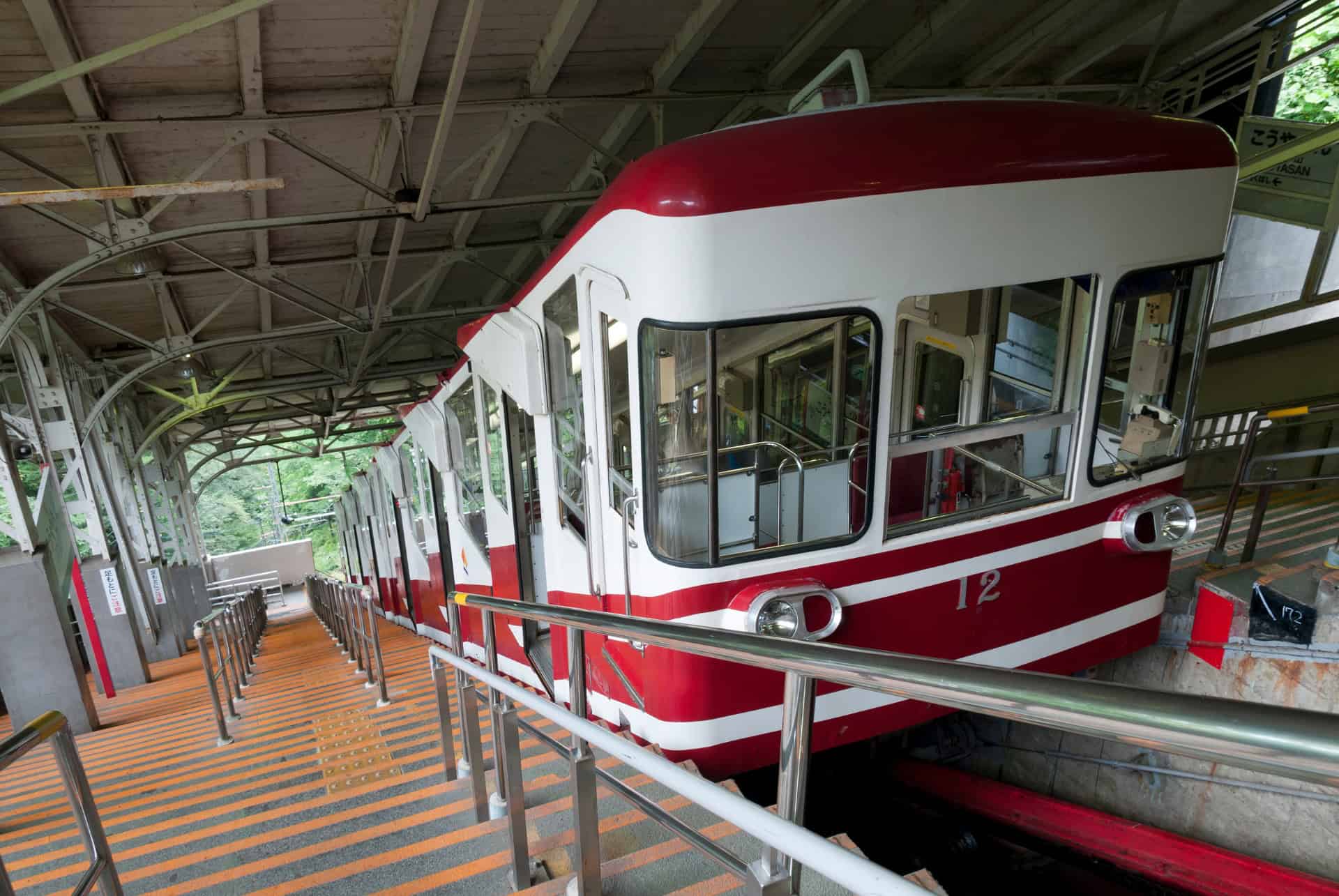 funiculaire du mont koya funiculaire du mont koya