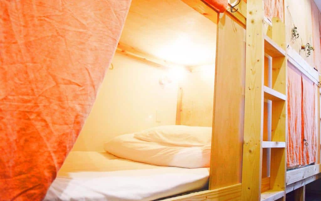 hiroshima hostel en 2