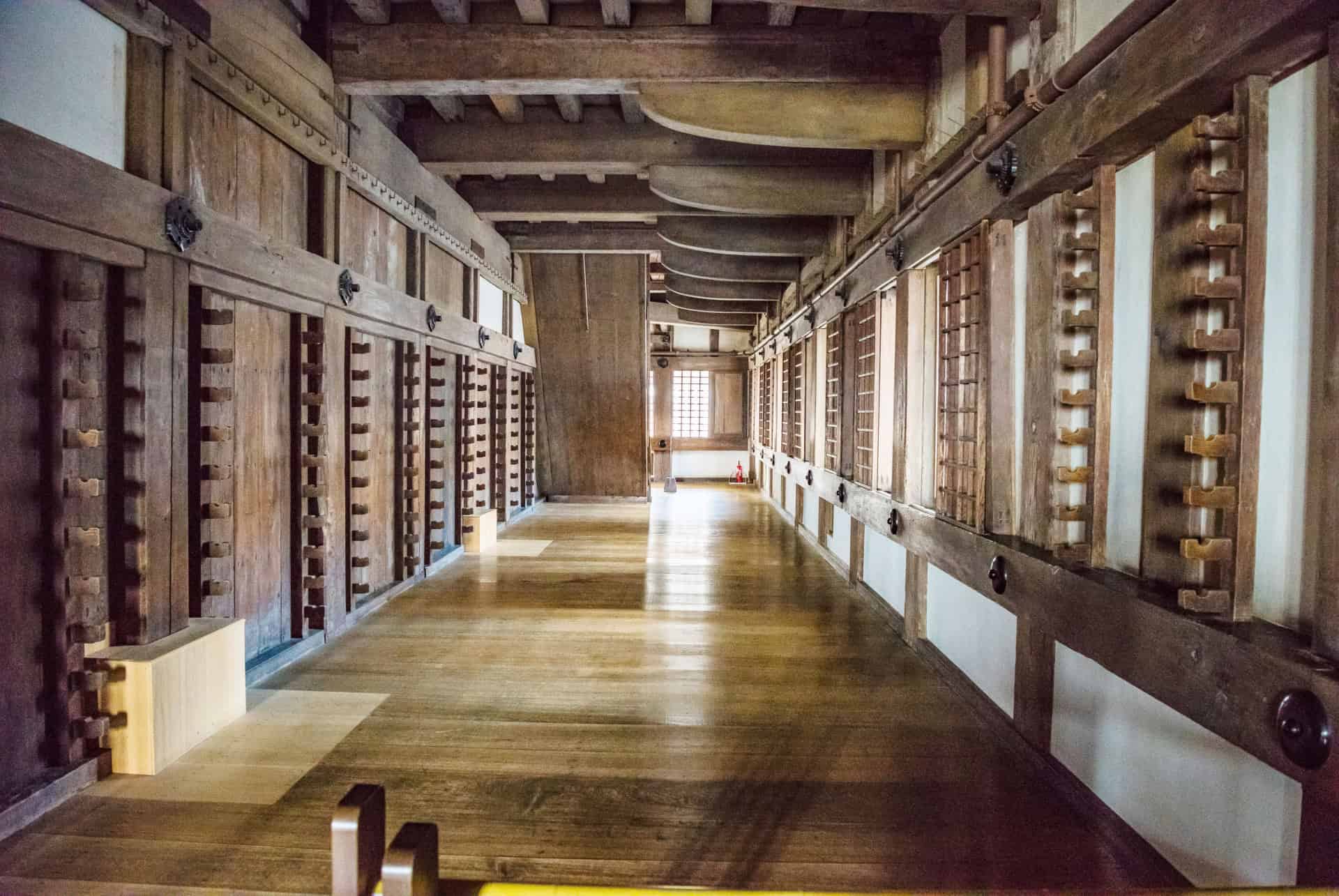 interieur himeji