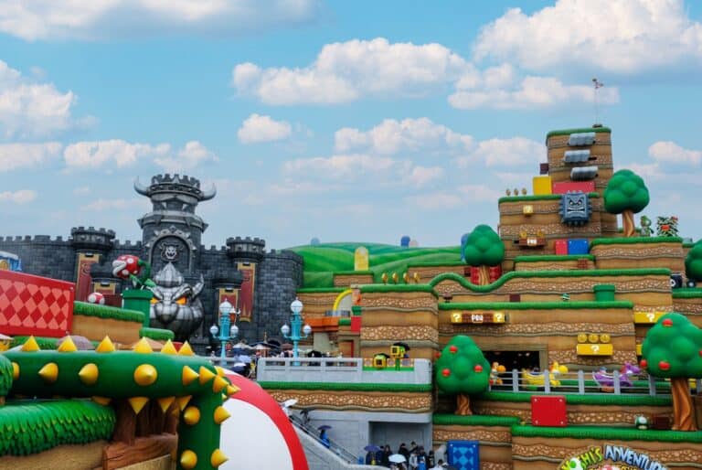 Billet 1 jour Universal Studios Japan