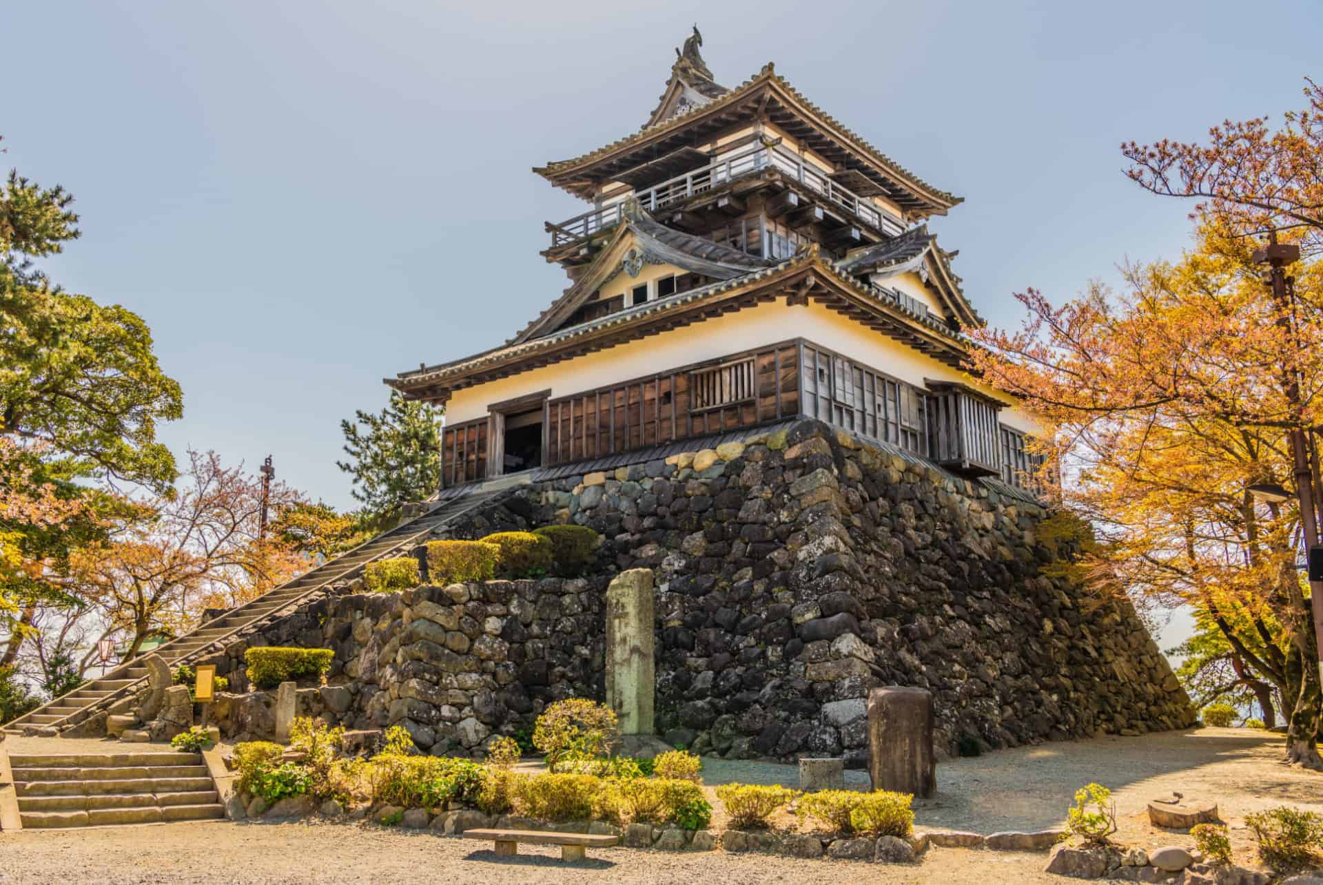 maruoka plus beaux chateaux japon