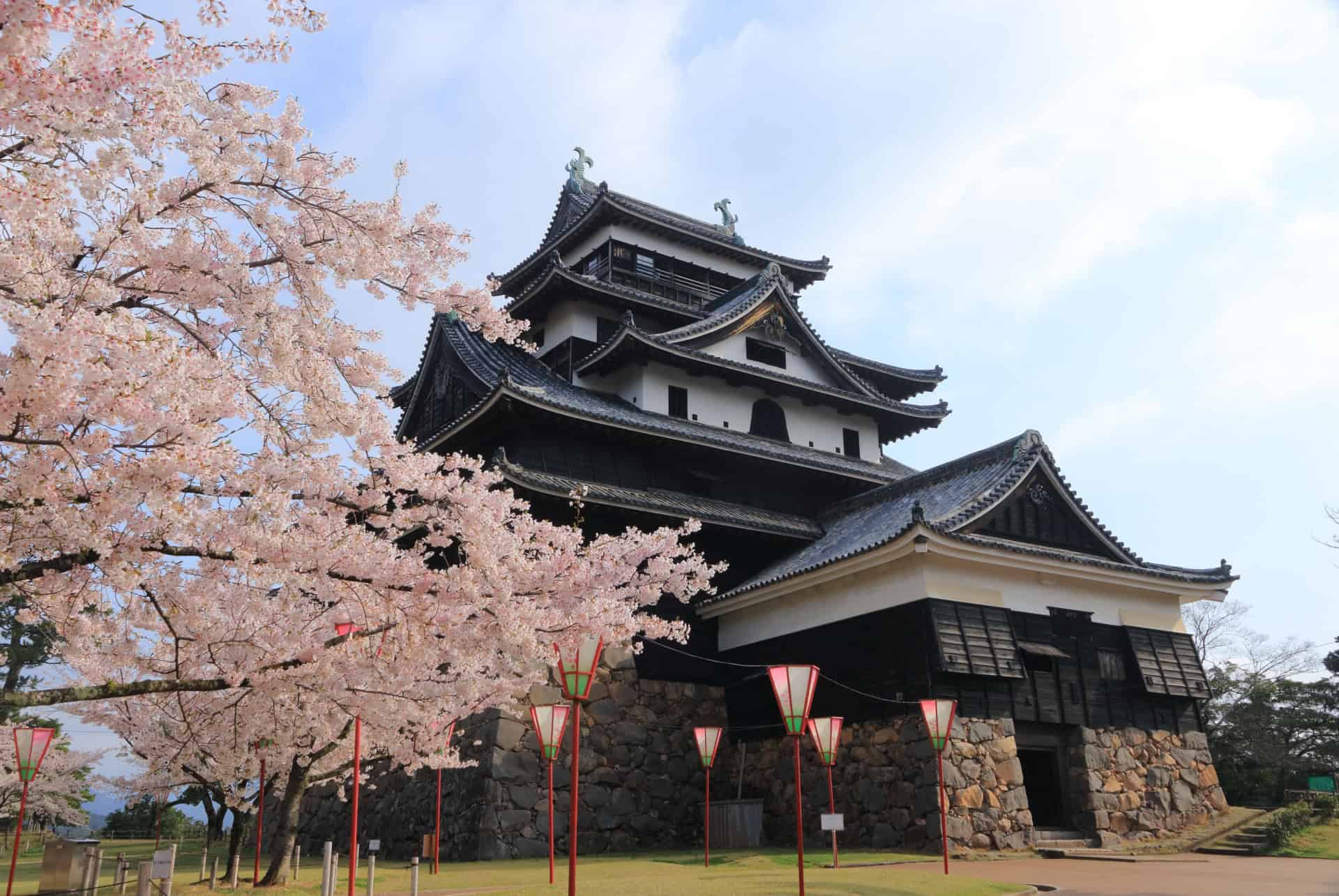 matsue plus beaux chateaux japon