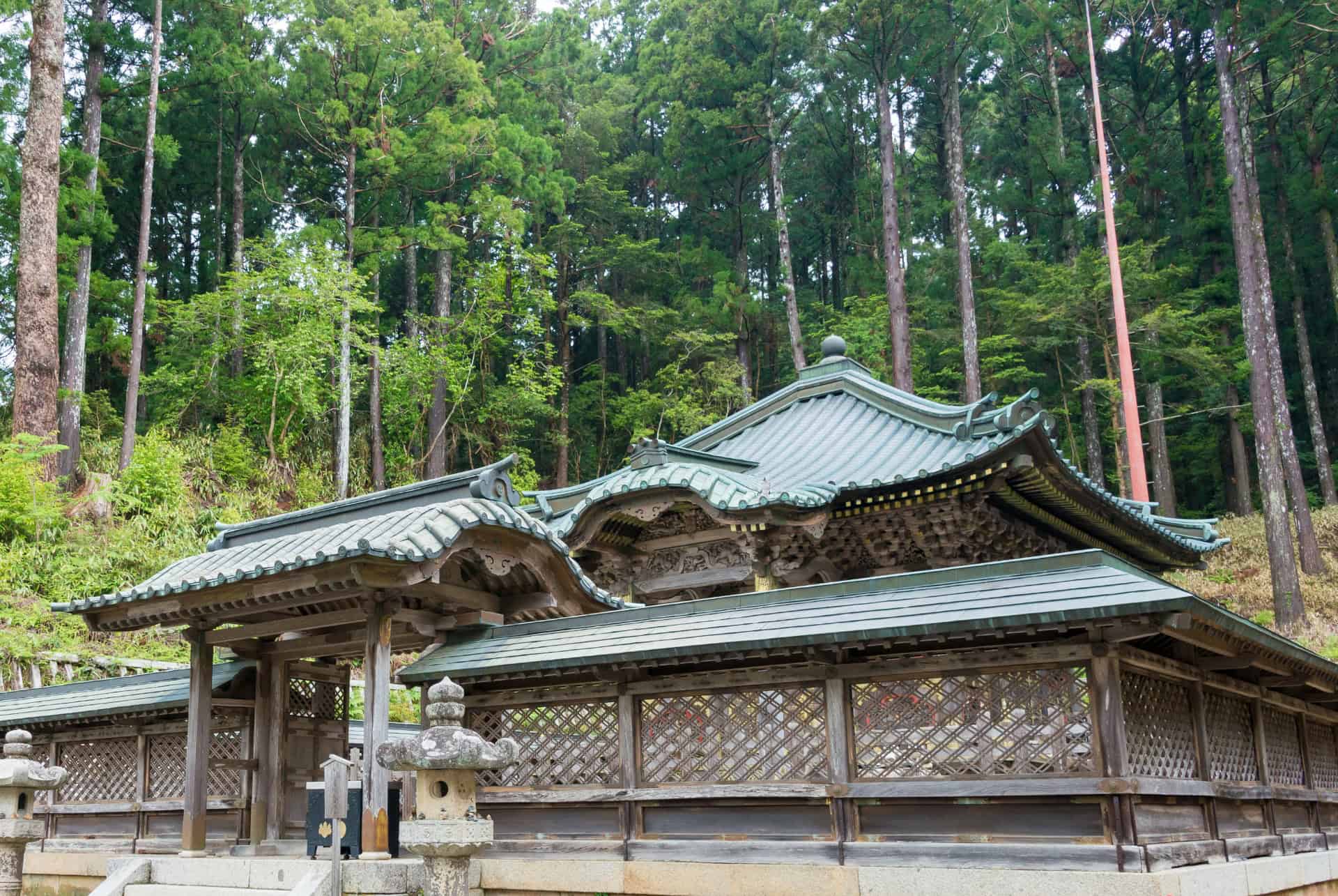 mausolee du clan tokugawa mausolee du clan tokugawa