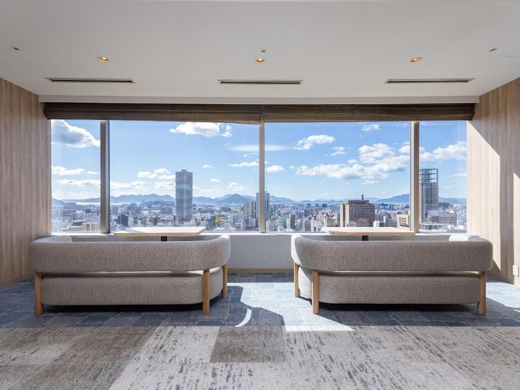 mitsui garden hotel hiroshima