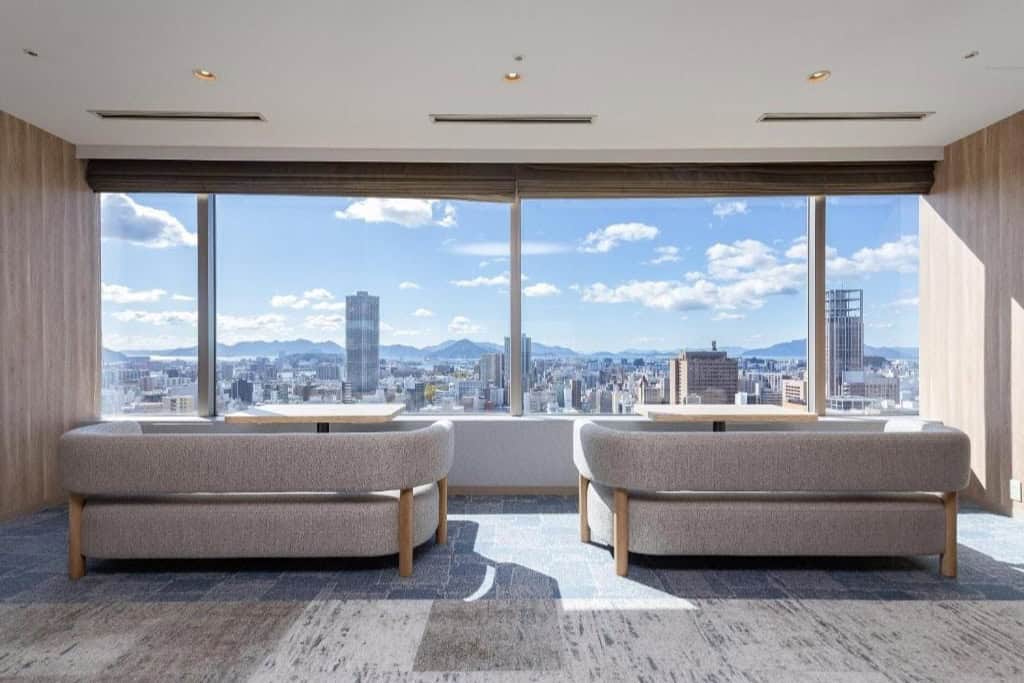 mitsui garden