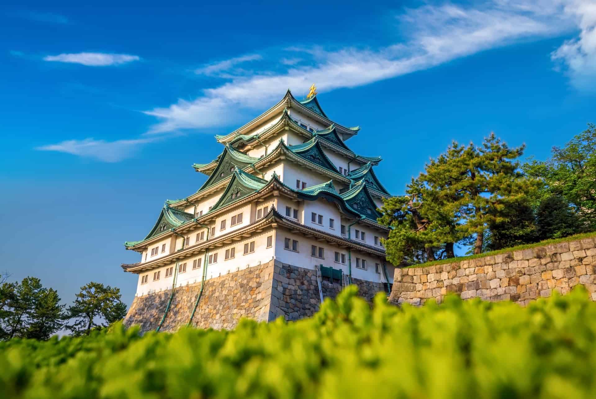 nagoya castle