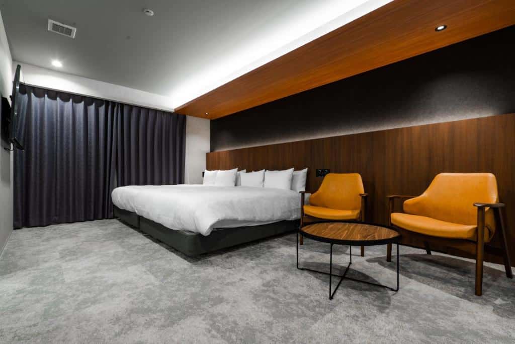 randor hotel hiroshima prestige