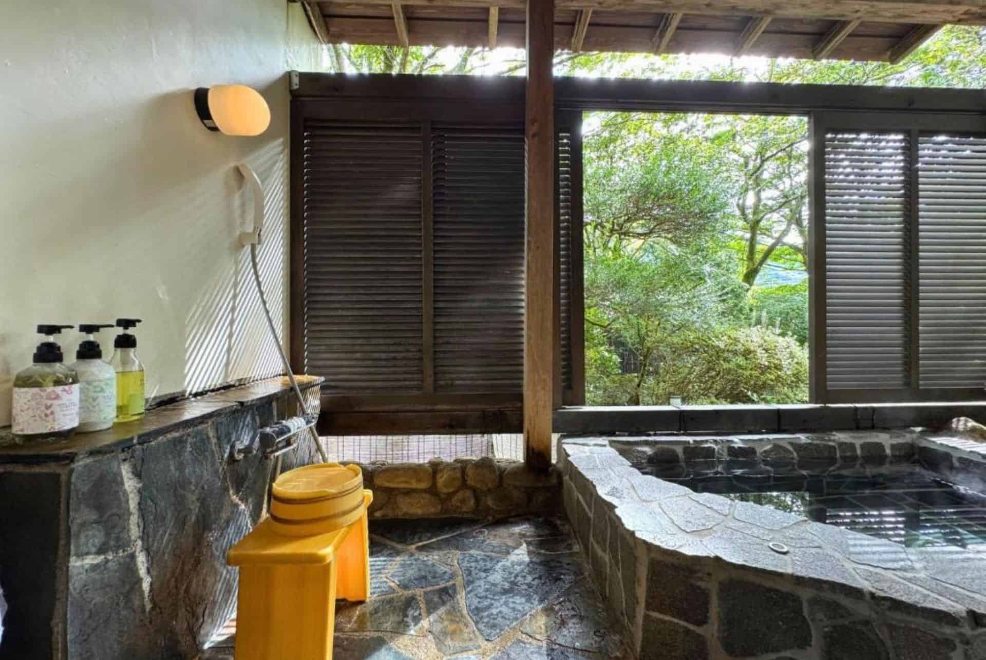 sengokuhara shinanoki ichinoryu bains