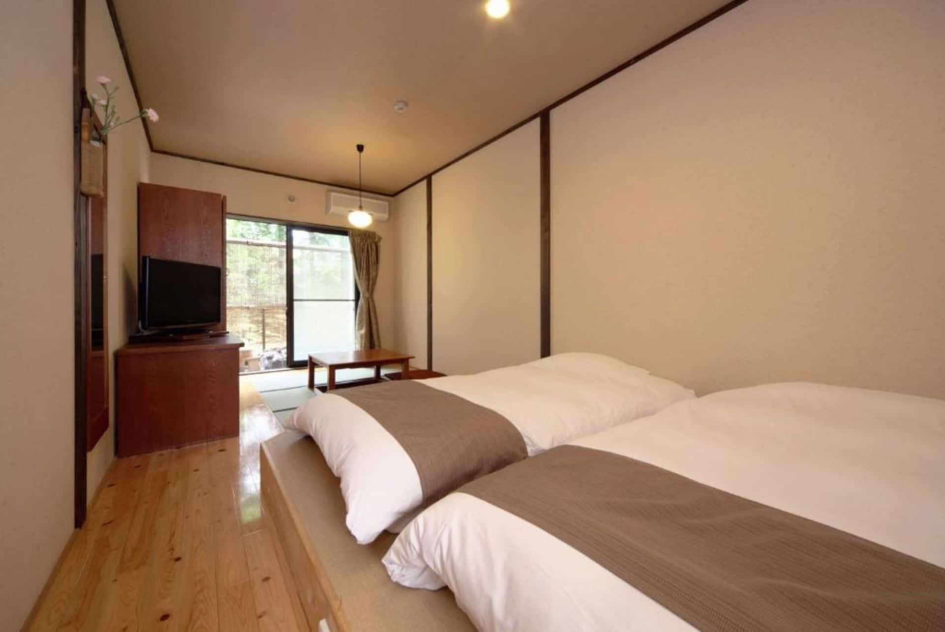 sengokuhara shinanoki ichinoryu chambre